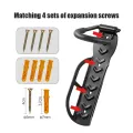 Bicycle Wall Mount Rack for MTB Road Bike Storage Fixed Hanging Hook Bike Support Stand Bracket Holder. 