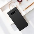 Perfect Samsung S10 Plus Super Slim Silicone Back Cover TPU Shell New Look Ultra Thin Grip for Samsung Galaxy S10 Plus. 