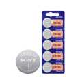 Fantech CMOS Battery 1 x 5 Pieces. 