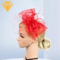 BODHI Prom Fascinator Royal Style Luxurious Prom Fascinator Hat. 