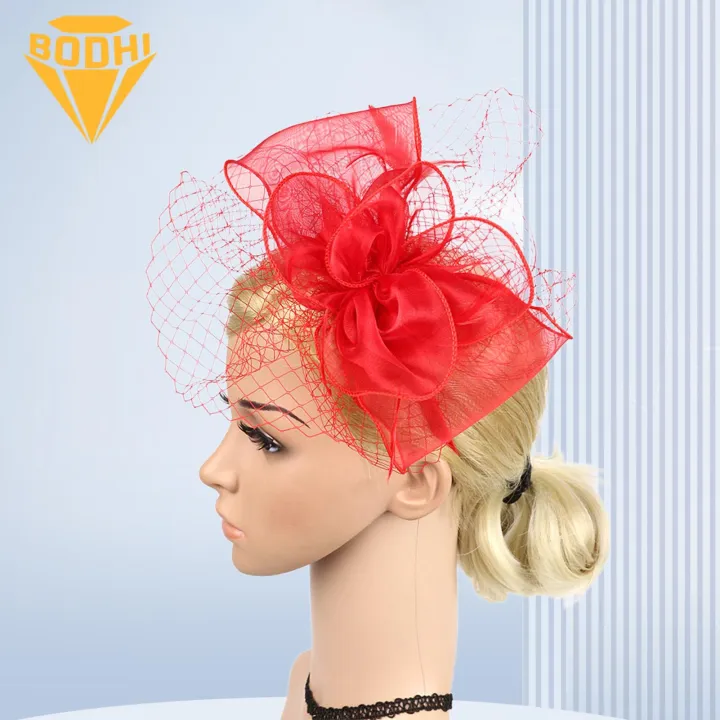 BODHI%20Prom%20Fascinator%20Royal%20Style%20Luxurious%20Prom%20Fascinator%20Hat%20-%20Image%207