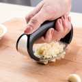 Kitchen Manual Garlic Press Stainless Steel Garlic Mincer Chopper Garlic Tools. 