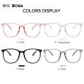 OQ BOGA 4 Styles Unisex Outdoor Fashion Glasses Women Men Anti Radiation Eye Protection Eyeglasses. 