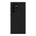Samsung Galaxy S22 Ultra Carbon Fibre Skin Back Sticker  - Premium Quality - HOCO Brand. 