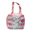 Kids Insulated Lunch Box Bag for Boys & Girls, Reusable Kids Lunch Box is perfect for Elementary, Ideal Size for Packing Hot or Cold Snacks for School & Travel Bento Bags. 