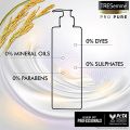 TRESemme Pro Pure Damage Recovery Shampoo, with Fermented Rice Water, Sulphate Free & Paraben Free, for Damaged Hair, 370 ml  (FROM INDIA SAB). 