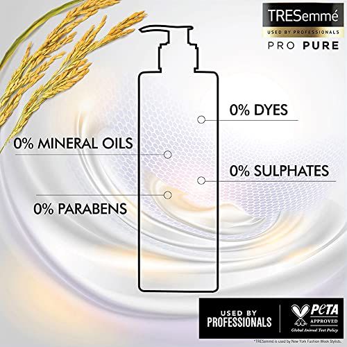 TRESemme%20Pro%20Pure%20Damage%20Recovery%20Shampoo,%20with%20Fermented%20Rice%20Water,%20Sulphate%20Free%20&%20Paraben%20Free,%20for%20Damaged%20Hair,%20370%20ml%20%20(FROM%20INDIA%20SAB)%20-%20Image%204