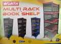 Muti Purpose Heavy Book Rack SHELF 5 Lyer. 