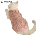 Pet Clothing Cozy Stylish 2-legged Cat Clothes for Warmth Comfort Fashionable Pet Attire. 