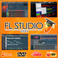 FL Studio Complete Edition v20.8.4 Professional Audio Editing Software Collection. 