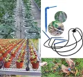 Micro Tube Drip Irrigation 3.2x5mm 10m/50m/100m. 