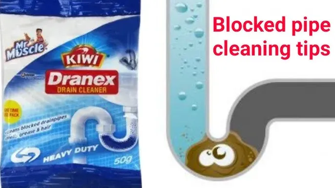Kiwi%20Dranex%20Drain%20Cleaner%20Powerful%20Pipe%20&%20Sink%20Blockage%20Remover%20-%20Image%204
