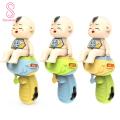 Cute Baby Toilet Toy Baby Toilet Shape Water Toy Interactive Educational Summer Play for Kids Funny Squirt Toy for Children Buyers' Favorite Press Play Water Toy. 