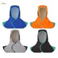 Welding Hoods Lightweight Multifunctional Welding Cap Welding Neck Cover. 