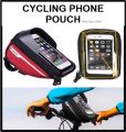 DDD Cycling Phone Pouch Bicycle Pouch Phone Holder Cycling Bags - Safa Racing Bicycles. 