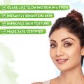 Mamaearth Rice Facial Kit With Rice Water & Niacinamide for Glass Skin - 60 g | Salon-Like Glowing Skin in 6 Easy Steps | Improves Skin Texture | Instant Glow | Suitable for all skin types SAM. 