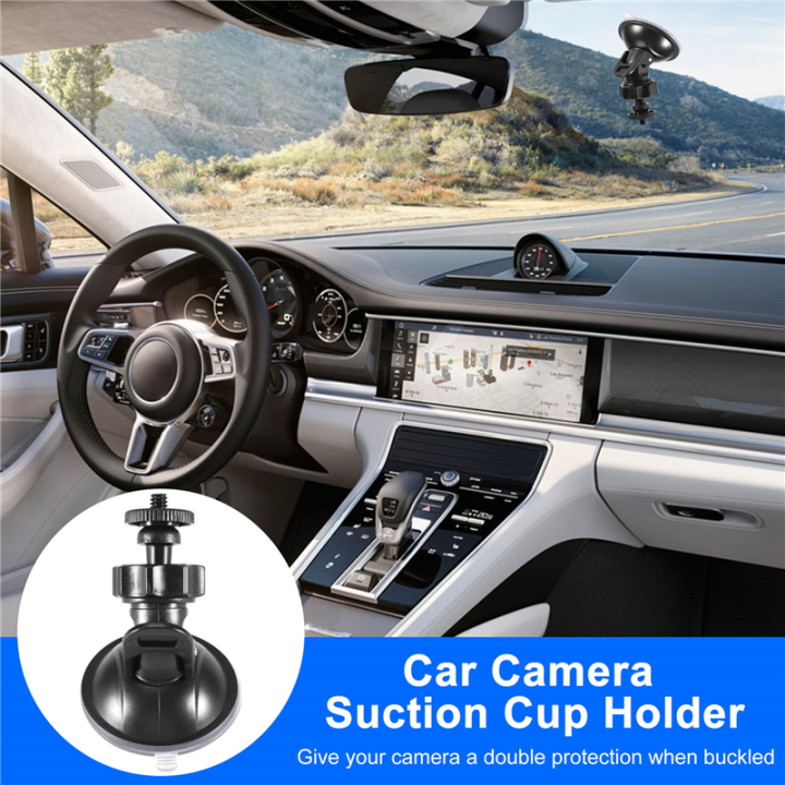 Car%20windshield%20suction%20cup%20mount%20for%20Action%20Cam%20car%20keys%20camera%20-%20Image%204