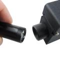 Gemology Gemstone Gem Refractometer w/ Monochromatic Light Filter + Polarizing Lens 1.30 ~ 1.81 RI Range 12 Months Warranty. 