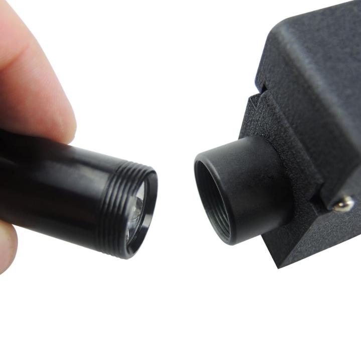 Gemology%20Gemstone%20Gem%20Refractometer%20w/%20Monochromatic%20Light%20Filter%20+%20Polarizing%20Lens%201.30%20~%201.81%20RI%20Range%2012%20Months%20Warranty%20-%20Image%202