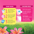 Comfort Lily Fresh Fabric Conditioner, 860ml. 