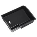 Fit For 2011-2017 Toyota Sienna Armrest Storage Box Center Console Bin Tray Case. 