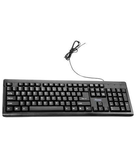 Norml Key Normal Computer Key board GP 717 | Daraz.lk