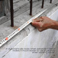 【High Quality】Portable Inch Metric Tools Work Roll Self Lock Retractable Woodworking Measurement Automatic Wrist Strap Steel Tape Measure. 