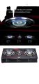 3 Burner Gas Cooker with Glass Top and Company Warranty. 