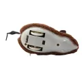 EzyMart - 1 PCs Lifelike Plush Mouse Running Rat Toy for Cat and Dogs. 