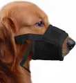 Dog Muzzle Guard (Soft Meterial). 