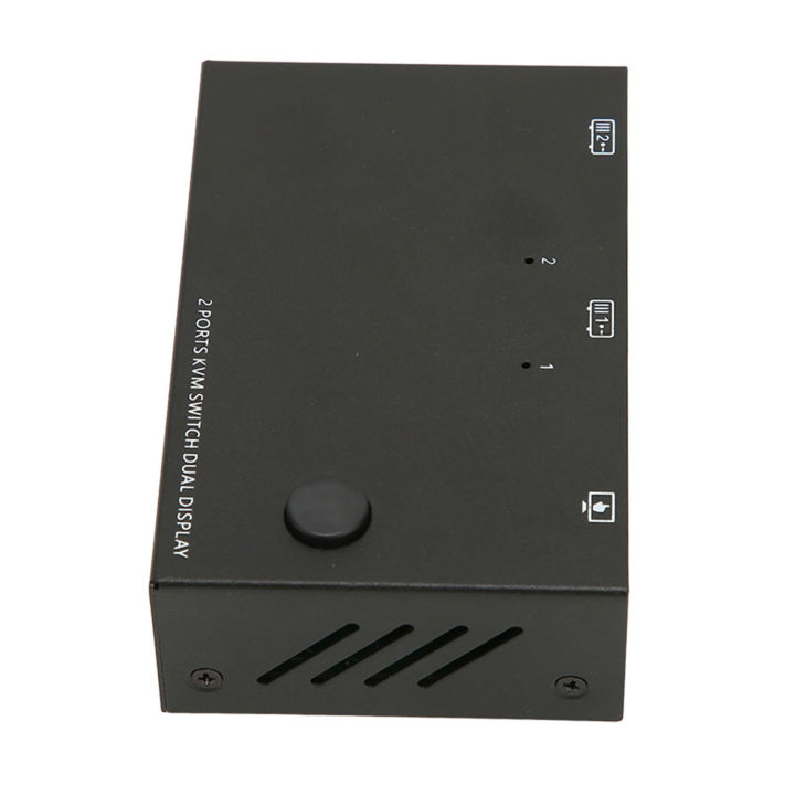 2%20Port%20KVM%20Switch%20Dual%20Monitor,%20HD%20Multimedia%20Interface%20Switch%204W%20High%20Compatibility%20for%20PC%20-%20Image%205