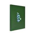 BSL - A6 Diary Note Book - SRI GREEN 120p. 
