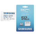 Samsung Class 10 EVO Plus Micro SDXC UHS-3 512GB Memory Card TF Card. 