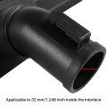Universal Vacuum Cleaner Accessories Carpet Floor Nozzle Vacuum Cleaner Head Tool Efficient Cleaning 32MM. 