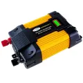 KOGEEK Modified Sine Wave Inverter High Frequency 6000W Peak Power Inverter DC 12V to AC 220V Converter Car Power Charger Inverter with 2.1A Dual USB Port Batte-ry Clips LED Batte-ry Capacity Display. 