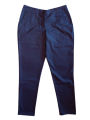 Women 's Lady’s Office Trouser or Work ware Pant Black. Blue. 