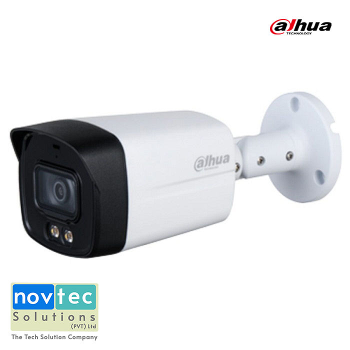 Dahua 2MP 40M Full Color Camera With Voice ( Warranty Available )