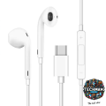 Type C Earphones USB-C Wired Earphones for Android Devices. 