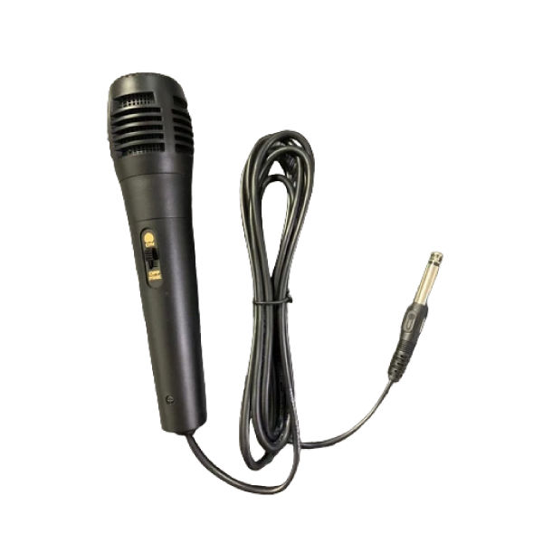 Handheld Wired Microphone (A Grade) | Daraz.lk
