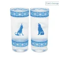 FANTHFUL God of War Ragnarök Glass Cups. 