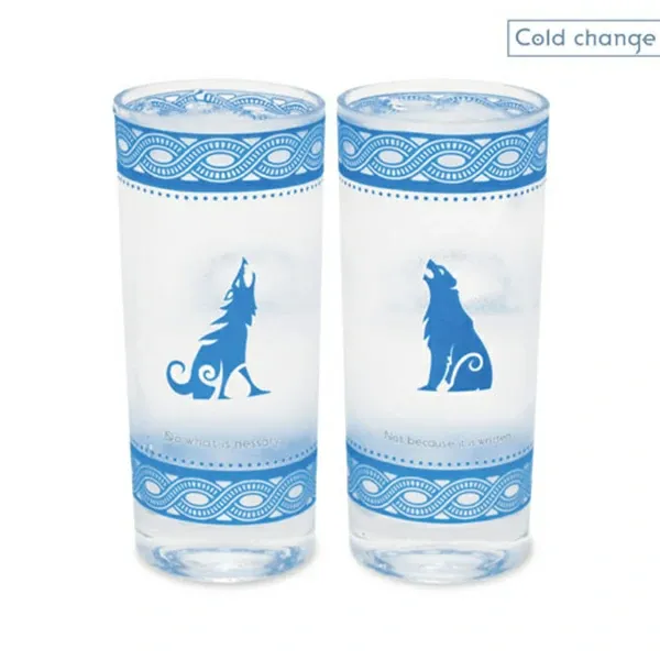 FANTHFUL God of War Ragnarök Glass Cups