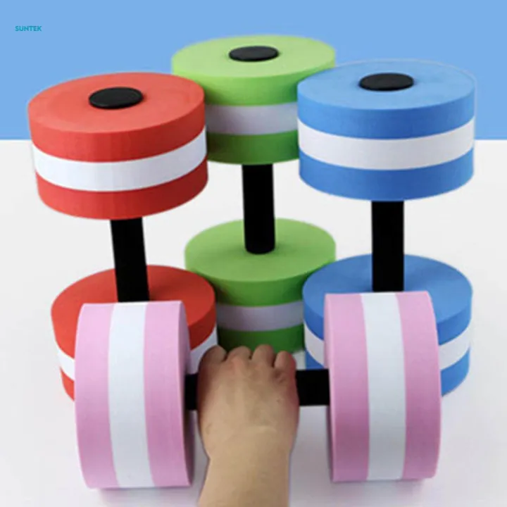 Foam%20Dumbbells,%20Aquatic%20Exercise%20Dumbbells%20Water%20Barbells%20Hand%20Bars%20Swim%20Training%20Fitness%20Equipment%20-%20Image%205