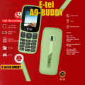 Etel Buddy A9 Mobile Phone. 