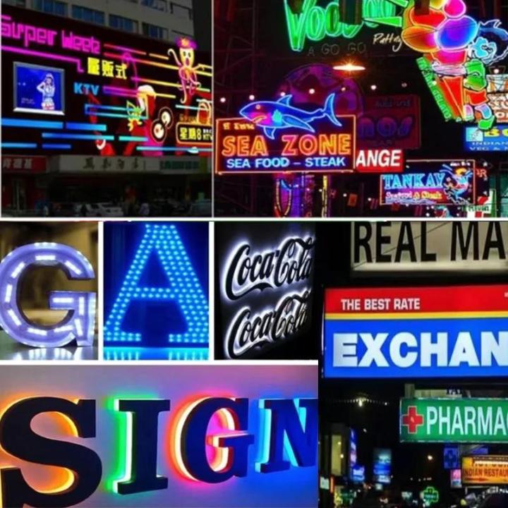 20pcs Super Bright LED COB Module Light 12V IP65 Waterproof Backlight for Shop Signboard Advertisement Sign Letter Decor Lamp