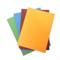 Binding Board A4 20, 50 Pcs (Plastic Board). 