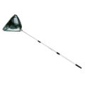 Triangular Telescopic Folding Fishing Landing Net 3 Section. 