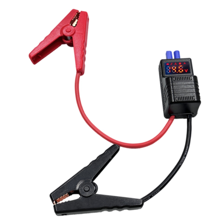 Nullmul With EC5 Plug Connector Emergency Jumper Cable Clip Intelligent ...