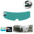 Motorcycle Helmet Waterproof Sticker. 