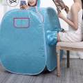 Personal Steam Sauna with 2L Steamer Portable Easy to Use Full Body Steam Sauna Room for. 