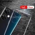 2 Pack for OnePlus Nord N30 Case Soft Transparent Full Protection Clear Back Cover Casing Hp OnePlus Nord N30 Phone Cases. 